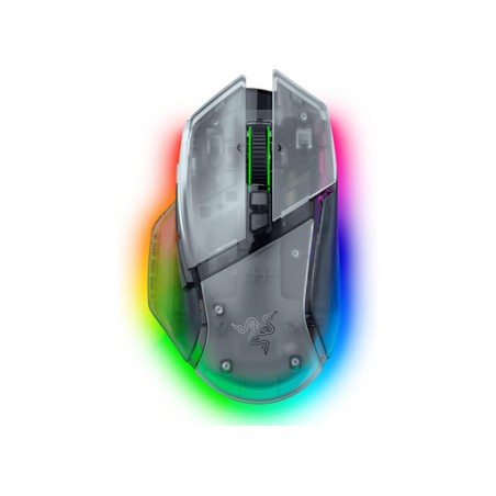 Miška Razer Basilisk V3 Pro 35K Phantom White
