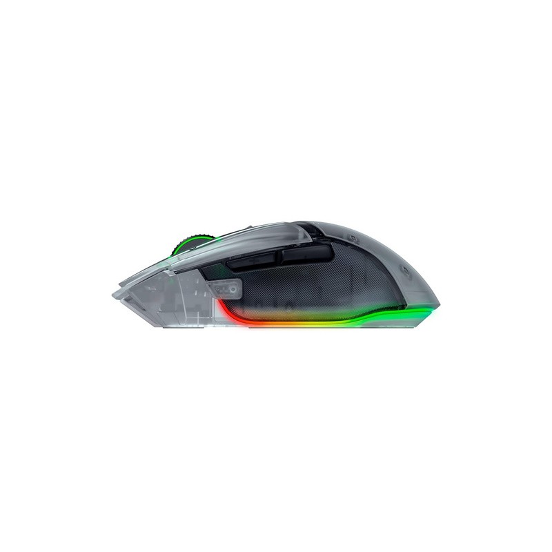 Miška Razer Basilisk V3 Pro 35K Phantom White
