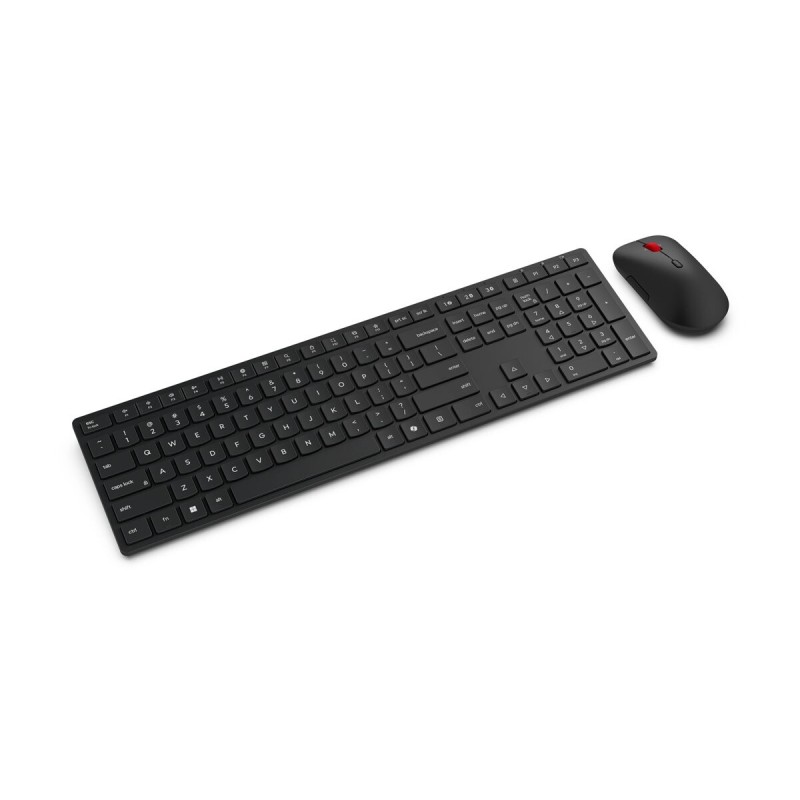 Komplet miške in tipkovnice Lenovo Pro Combo 6000, črn
