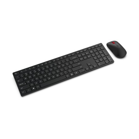 Komplet miške in tipkovnice Lenovo Pro Combo 6000, črn