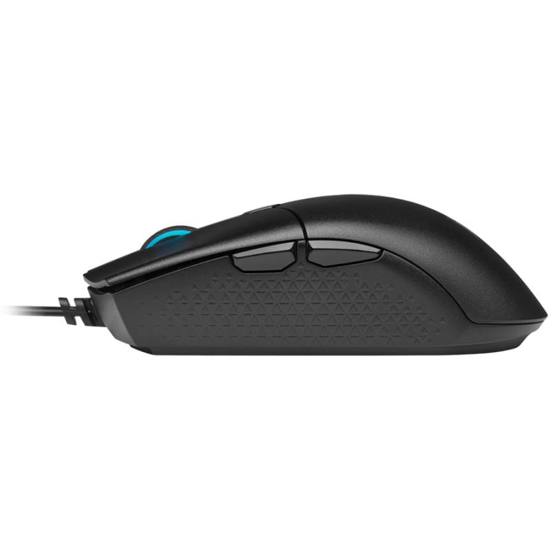 Miška Corsair Katar Pro, črna