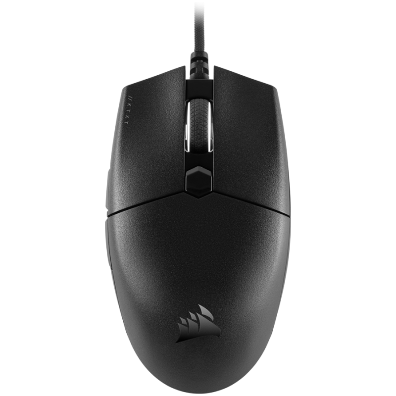 Miška Corsair Katar Pro XT, črna