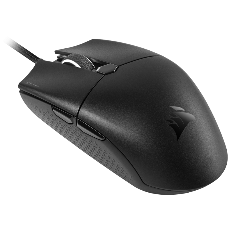Miška Corsair Katar Pro XT, črna