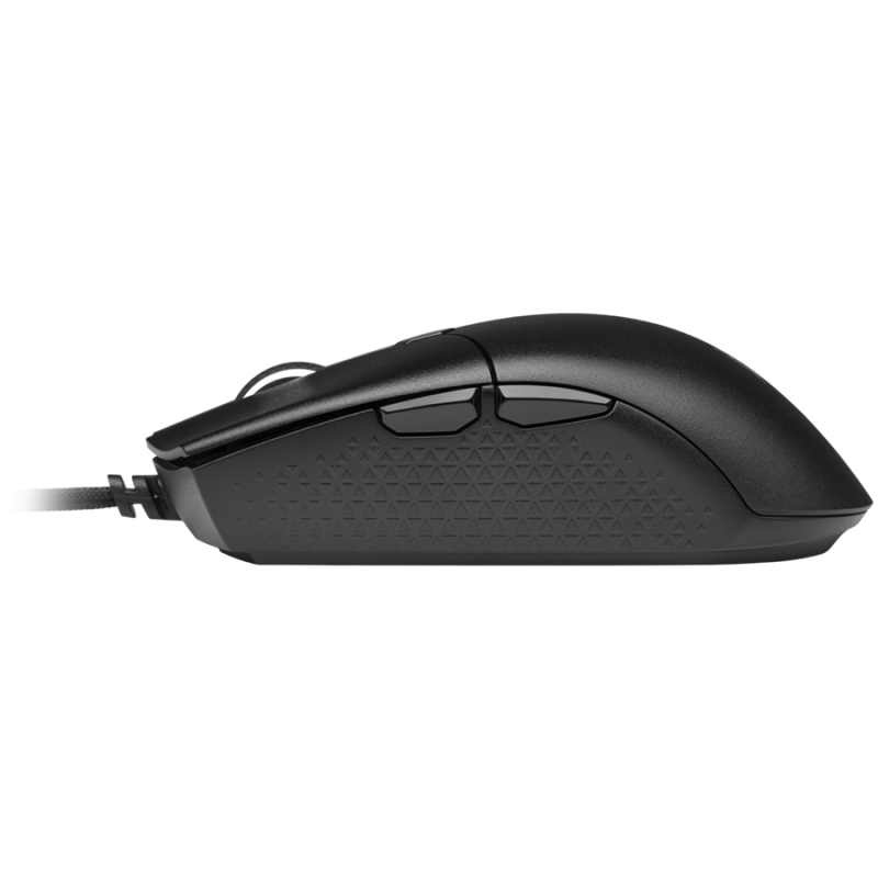 Miška Corsair Katar Pro XT, črna