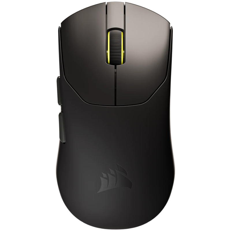 Miška Corsair Sabre v2 Pro, črna