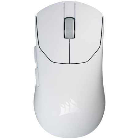 Miška Corsair Sabre v2 Pro, bela