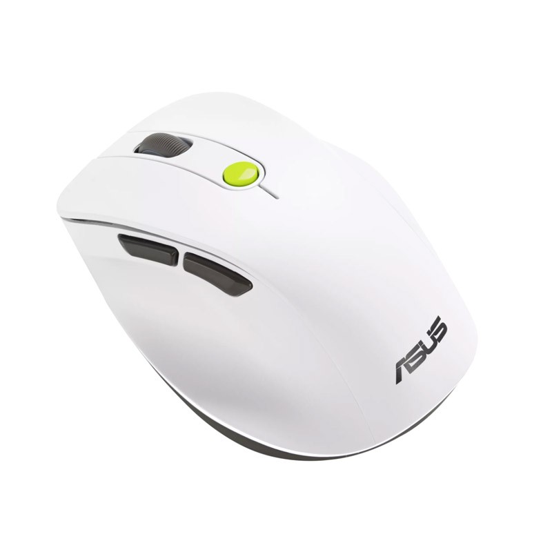 Miška ASUS MD105, bela