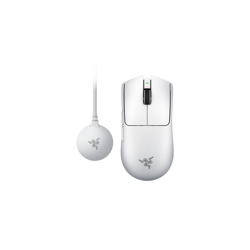 Miška Razer Viper V4 Pro, bela