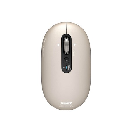 Miška PORT  Pure Mac, bež