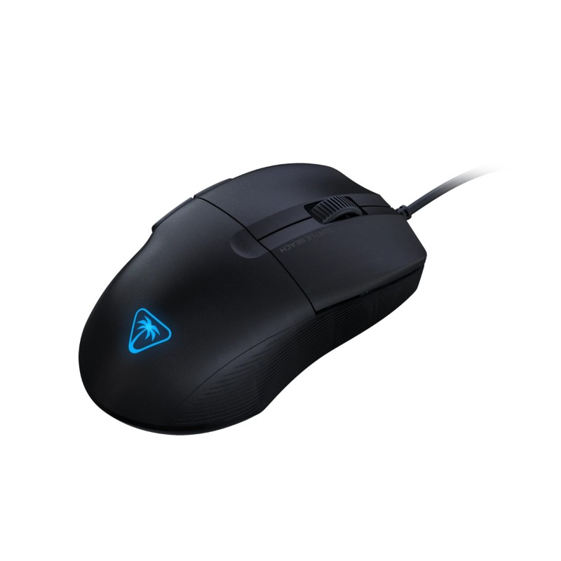 Miška Turtle Beach Pure SEL, črna