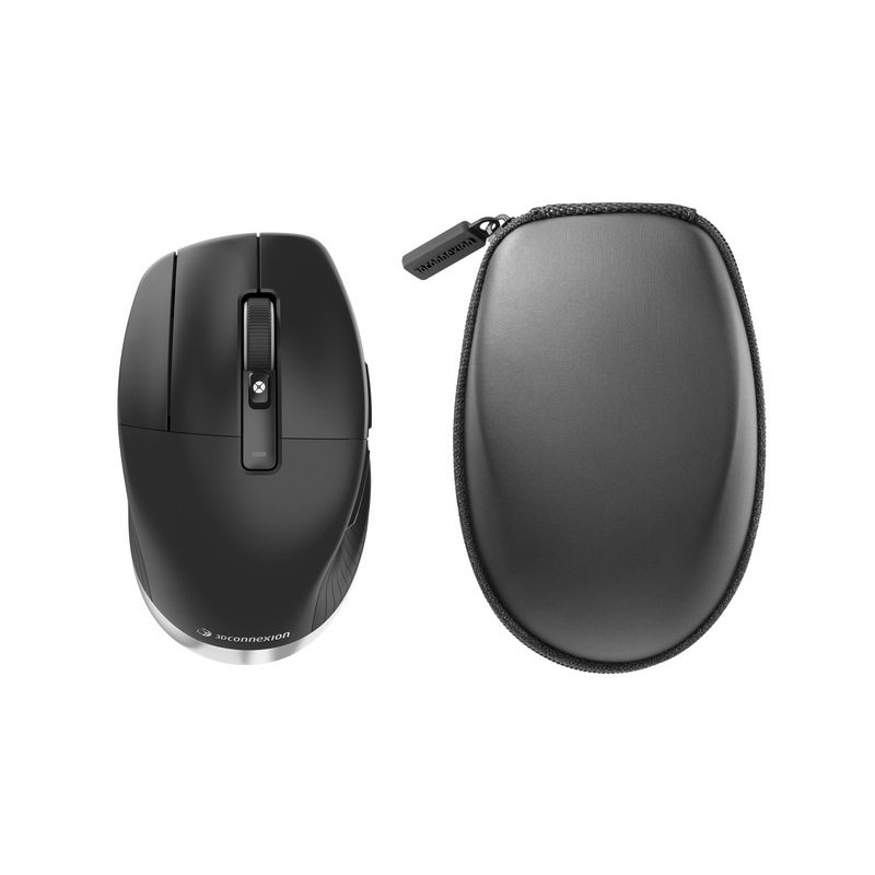 Miška 3Dconnexion CadMouse PRO Wireless Left, USB