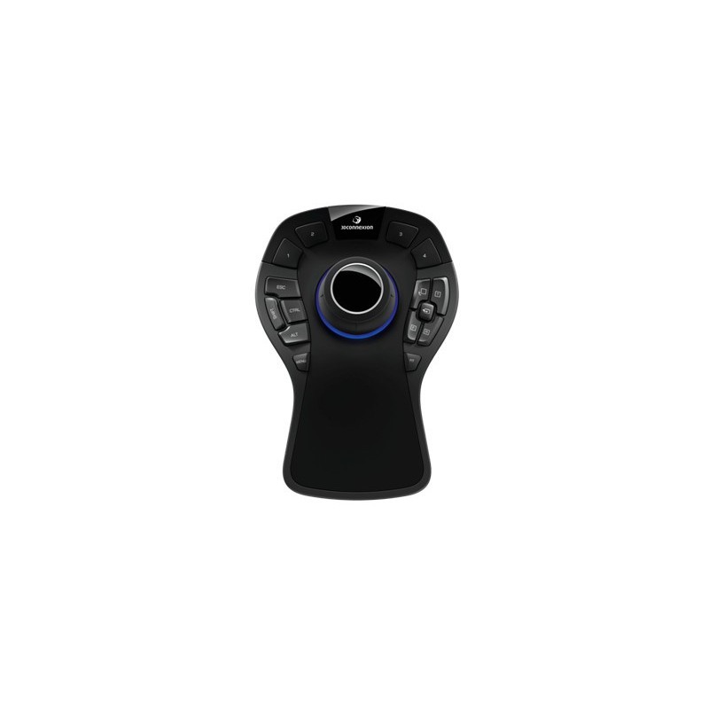 Miška USB 3Dconnexion SpaceMouse PRO, 3DX-700040