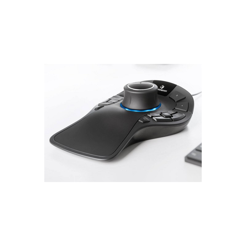 Miška USB 3Dconnexion SpaceMouse PRO, 3DX-700040