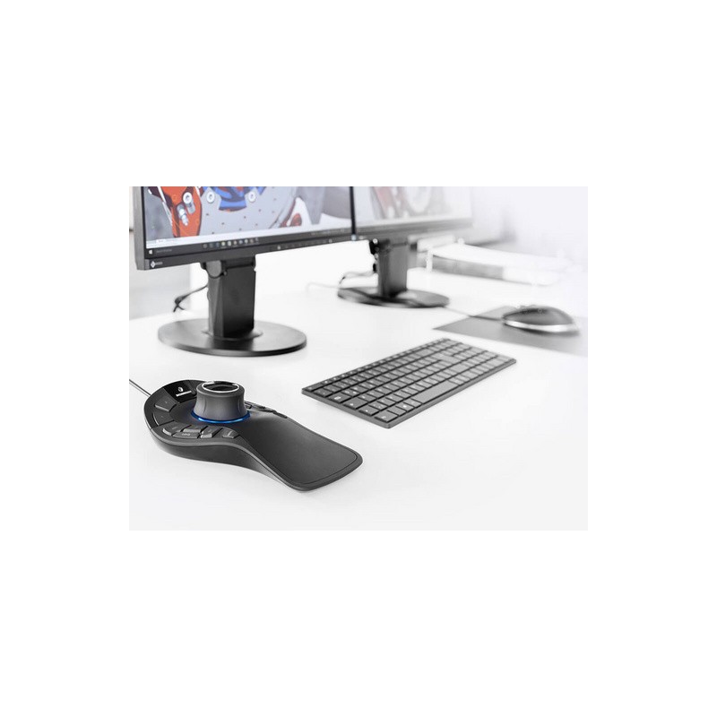 Miška USB 3Dconnexion SpaceMouse PRO, 3DX-700040