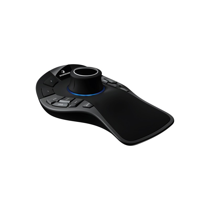 Miška USB 3Dconnexion SpaceMouse PRO, 3DX-700040