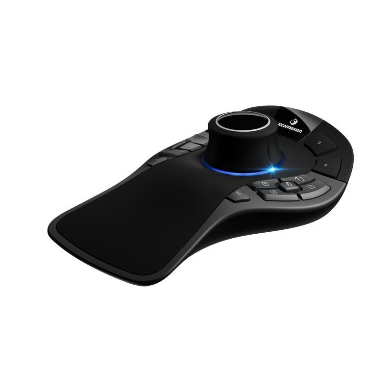 Miška USB 3Dconnexion SpaceMouse PRO, 3DX-700040