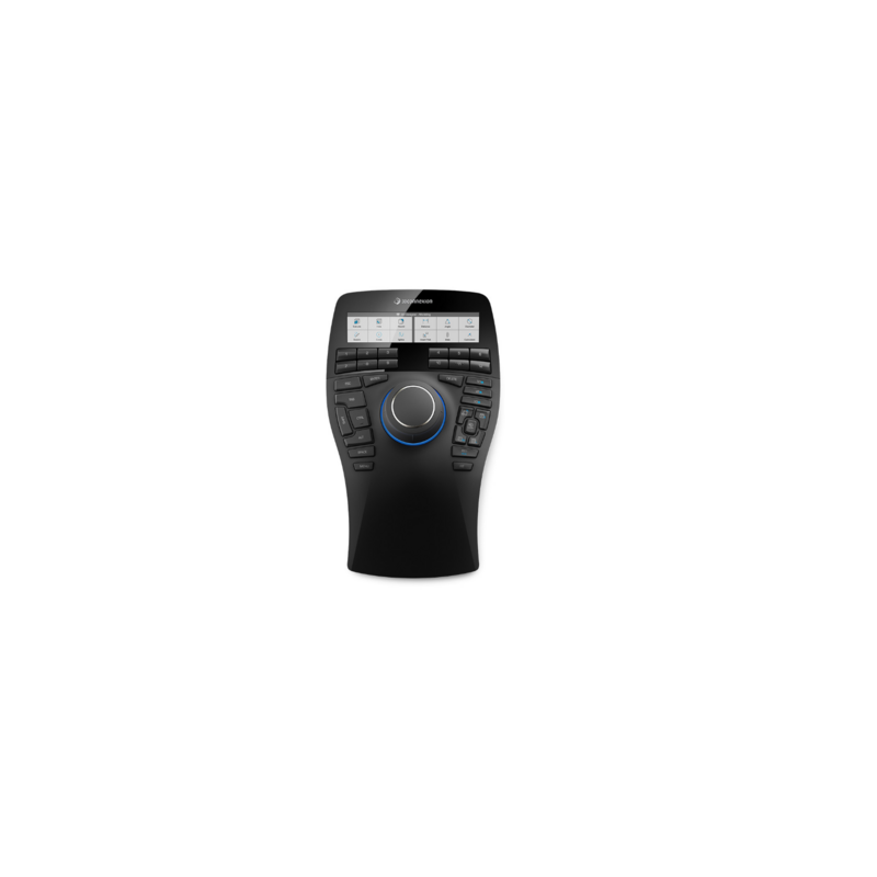 Miška USB 3DCONNEXION SpaceMouse Enterprise, 3DX-700056