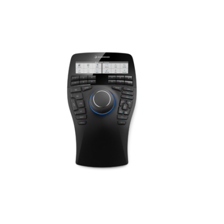 Miška USB 3DCONNEXION SpaceMouse Enterprise, 3DX-700056