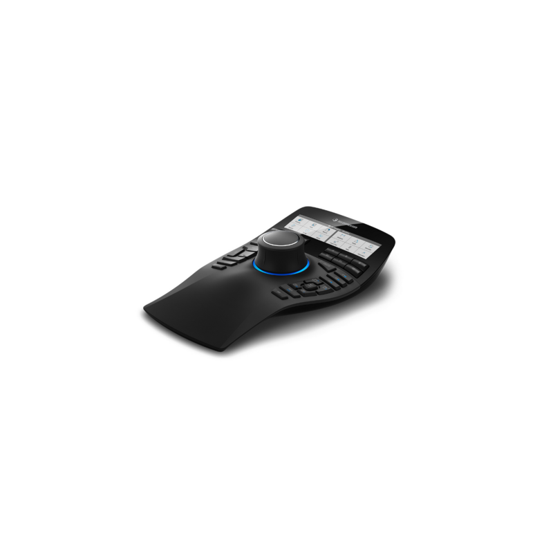 Miška USB 3DCONNEXION SpaceMouse Enterprise, 3DX-700056