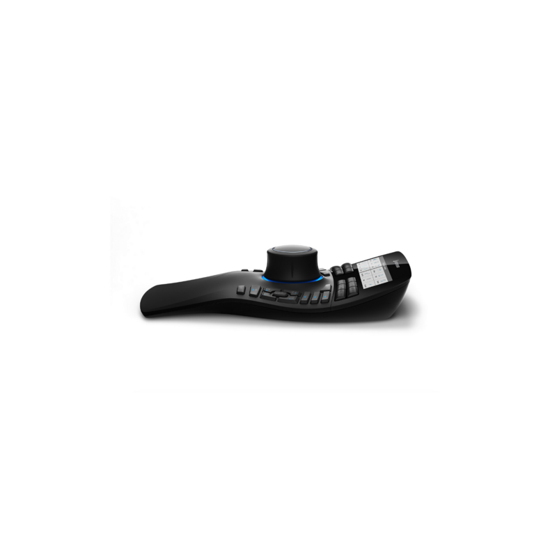 Miška USB 3DCONNEXION SpaceMouse Enterprise, 3DX-700056