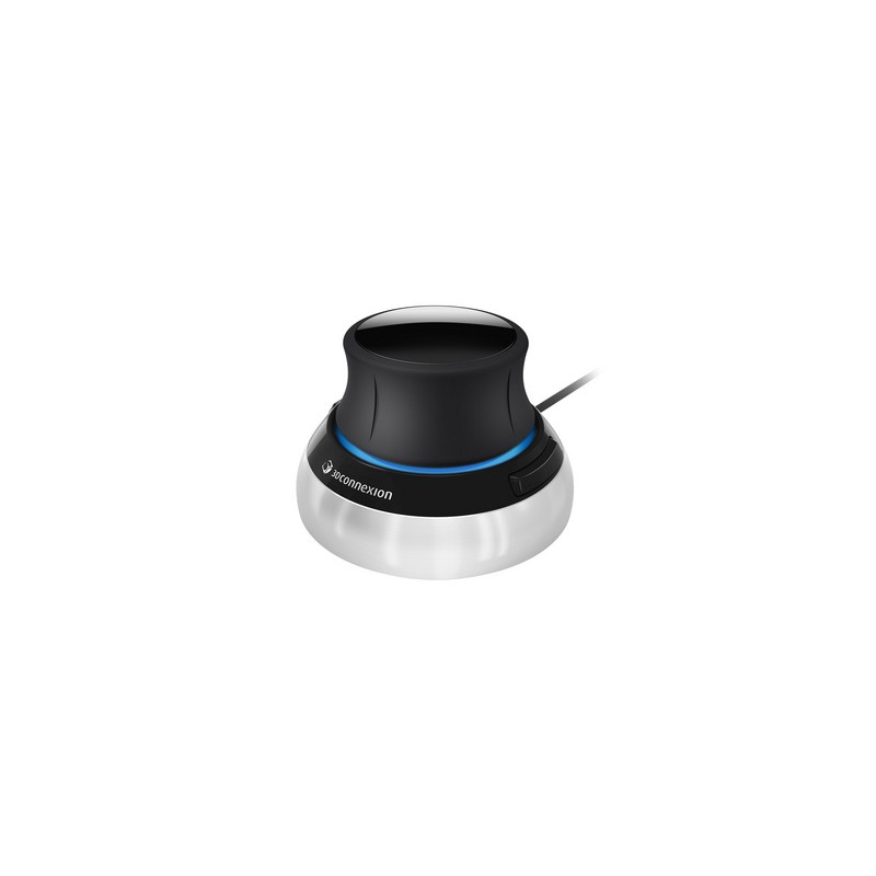 Miška USB 3Dconnexion SpaceMouse Compact, 3DX-700059