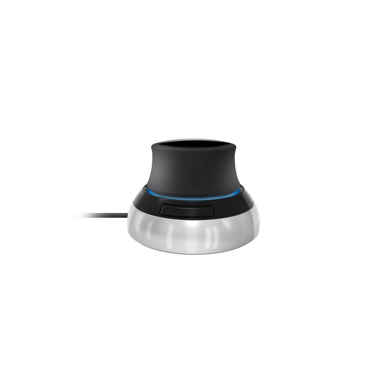 Miška USB 3Dconnexion SpaceMouse Compact, 3DX-700059