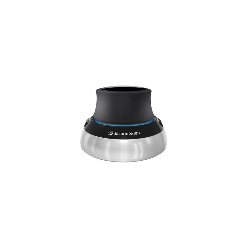 Miška USB 3Dconnexion SpaceMouse Compact, 3DX-700059