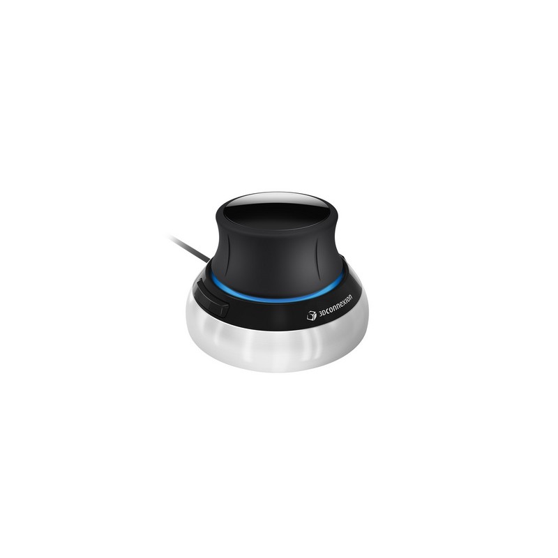 Miška USB 3Dconnexion SpaceMouse Compact, 3DX-700059