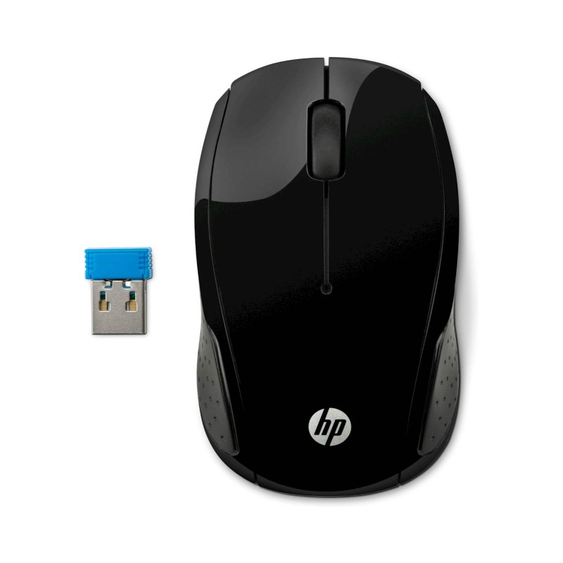 Miška HP 220, črna
