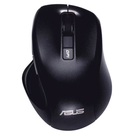 Miška ASUS MW202 Silent, modra