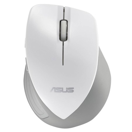 Miška brezžična ASUS WT465, bela