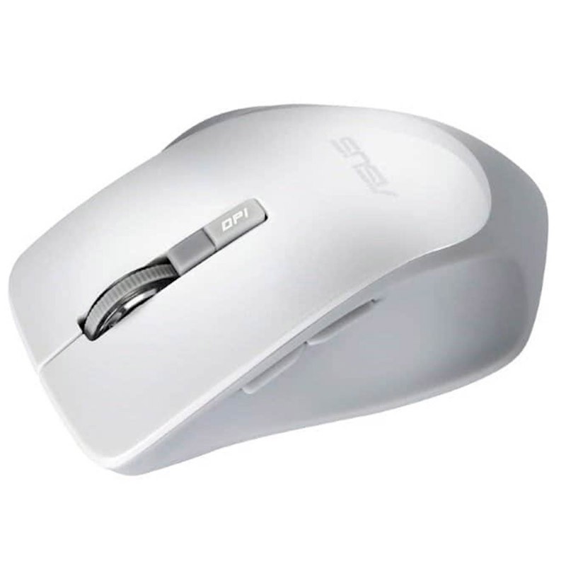 Miška brezžična ASUS WT425, bela