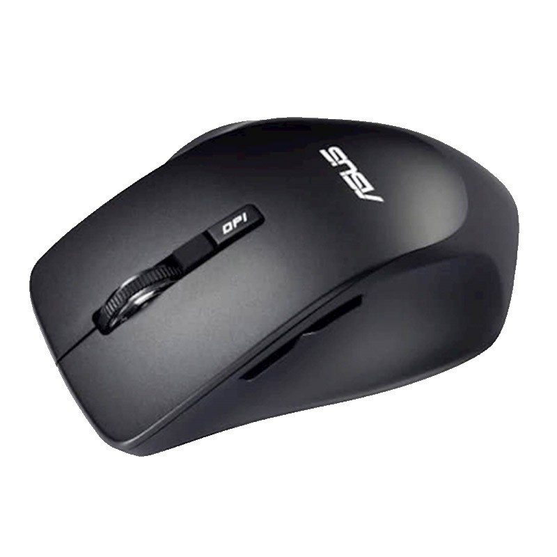 Miška brezžična ASUS WT425, črna