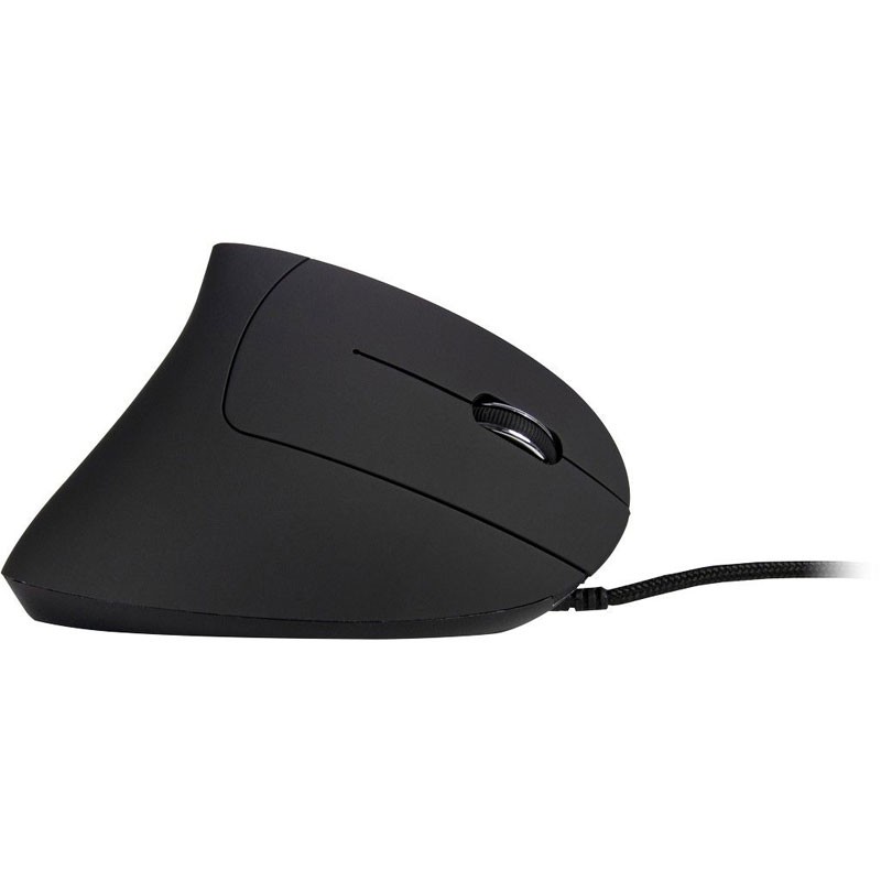 Miška USB Inter-Tech Eterno KM-206WR