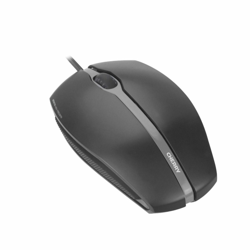 Miška USB Cherry Gentix, črna, JM-0300-2