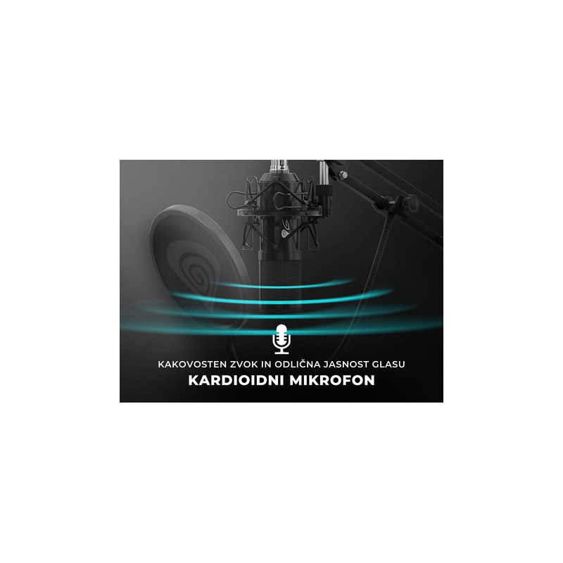 Mikrofon Genesis Radium 300