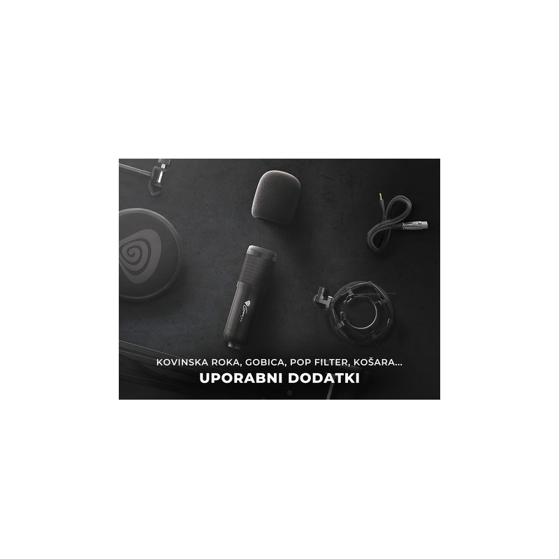 Mikrofon Genesis Radium 300