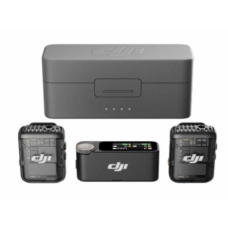 DJI Mic 2 (1 TX + 1 RX)
