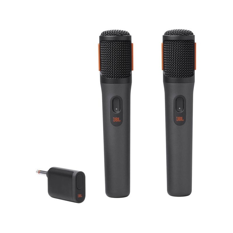 Set brezžičnih mikrofonov JBL PartyBox