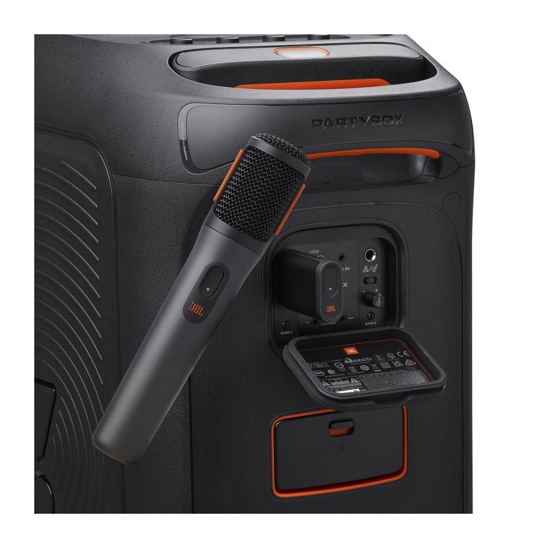 Set brezžičnih mikrofonov JBL PartyBox