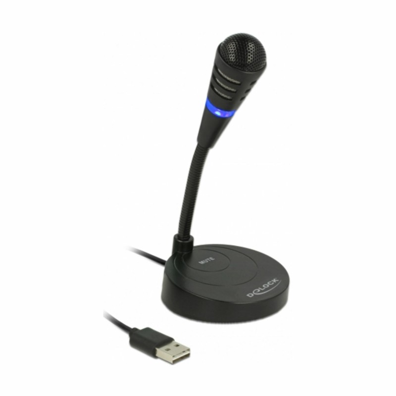 Mikrofon USB Delock 7620040