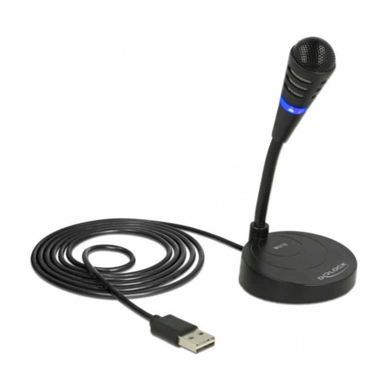 Mikrofon USB Delock 7620040