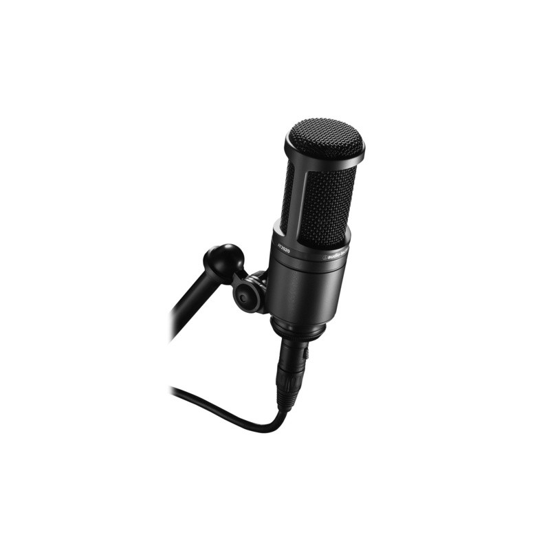 Mikrofon Audio-Technica AT2020, XLR