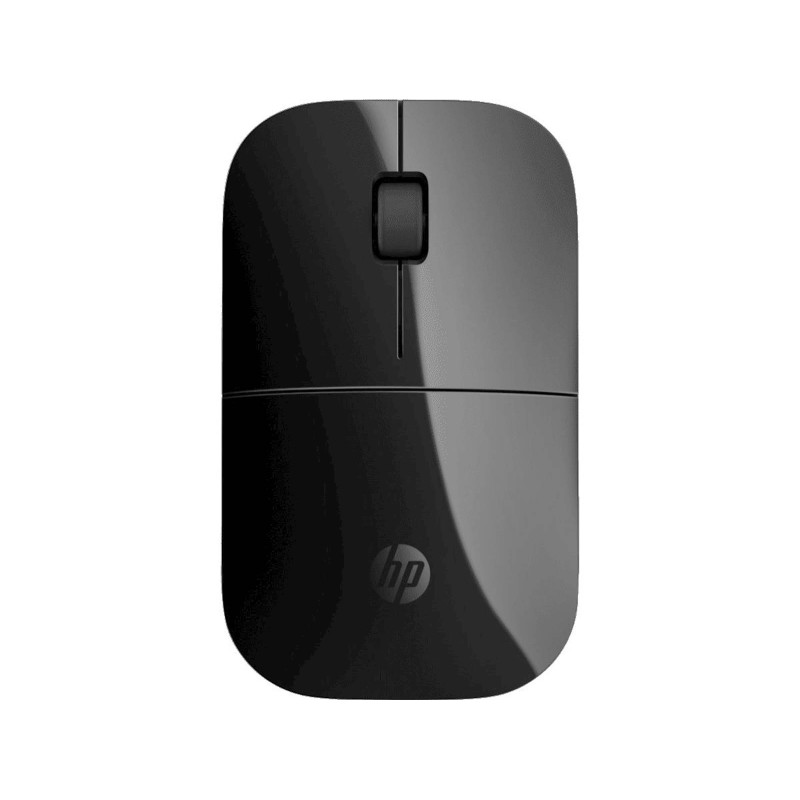 Miška HP Z3700 Black Wireless Mouse, V0L79AA