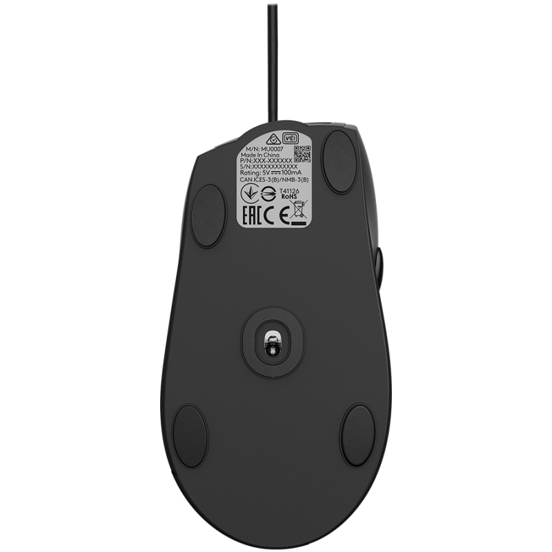 Miška USB Logitech M500S Advanced