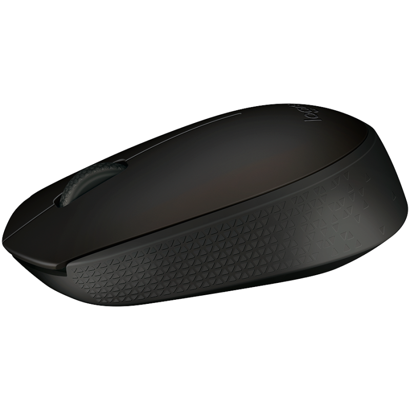 Miška brezžična Logitech B170 črna