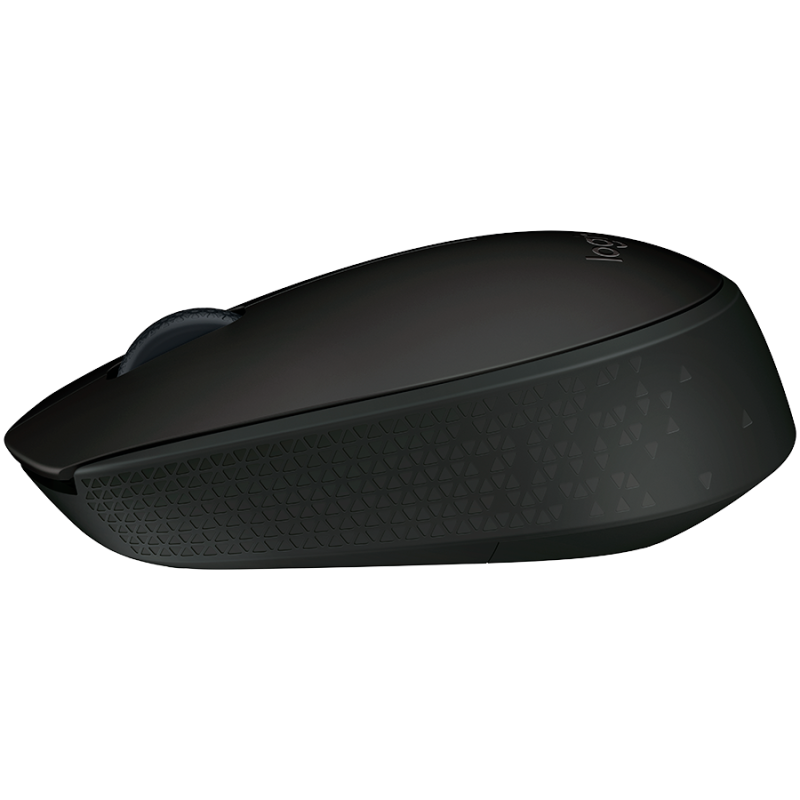 Miška brezžična Logitech B170 črna