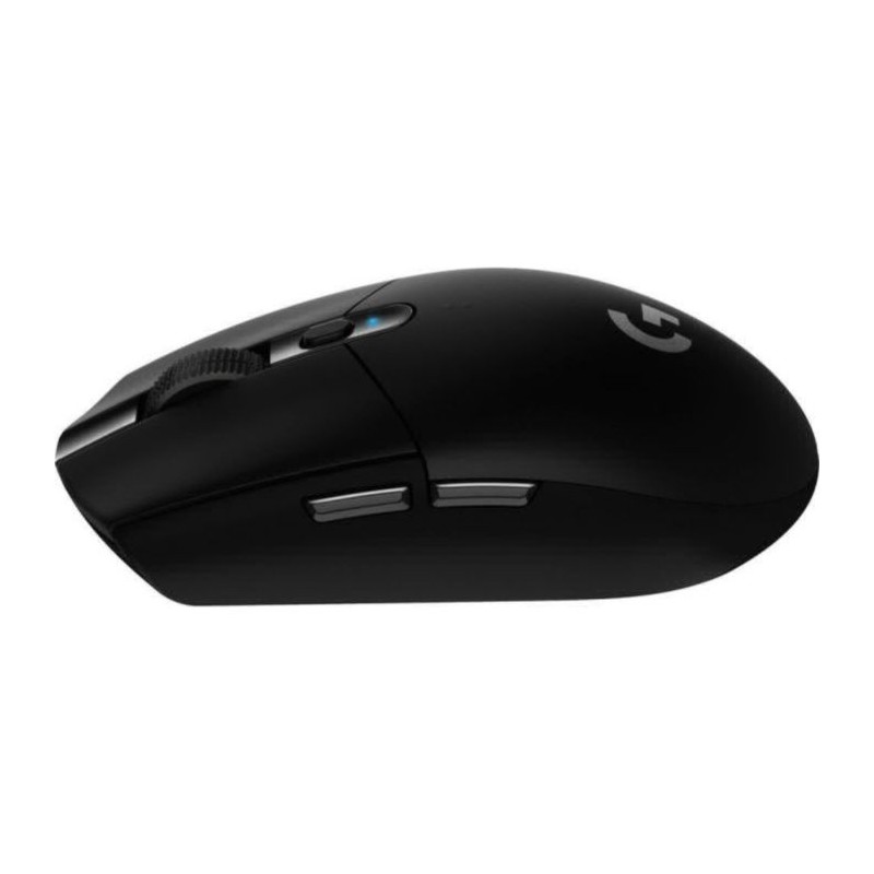 Miška Logitech G305 LIGHTSPEED Wireless Gaming, črna