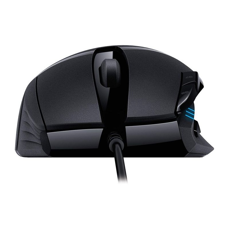 Miška USB optična Logitech G402 Hyperion Fury Gaming