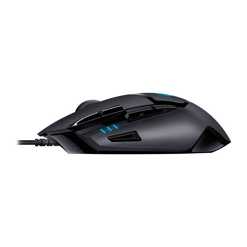 Miška USB optična Logitech G402 Hyperion Fury Gaming